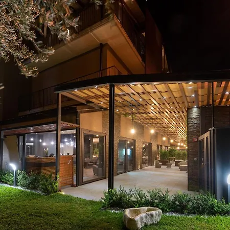 Corten Hotel Santa Maria di Licodia
