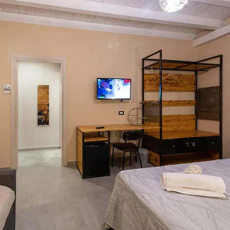Hotel Corten Santa Maria di Licodia