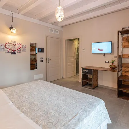 Corten Hotel Santa Maria di Licodia